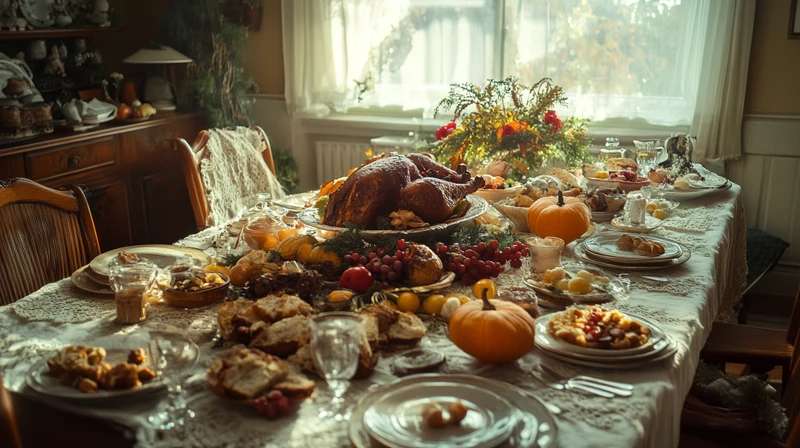 Why Do We Celebrate Thanksgiving? What is the Meaning and History?