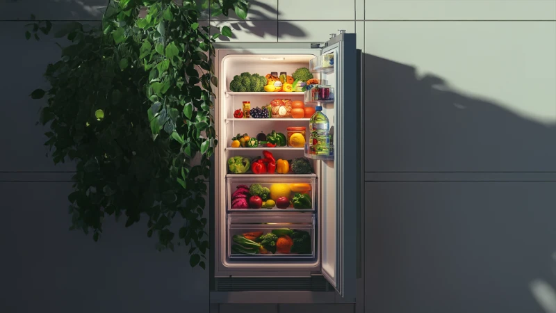 What Temperature Should a Refrigerator and Freezer Be Set to Keep Food Fresh and Safe?