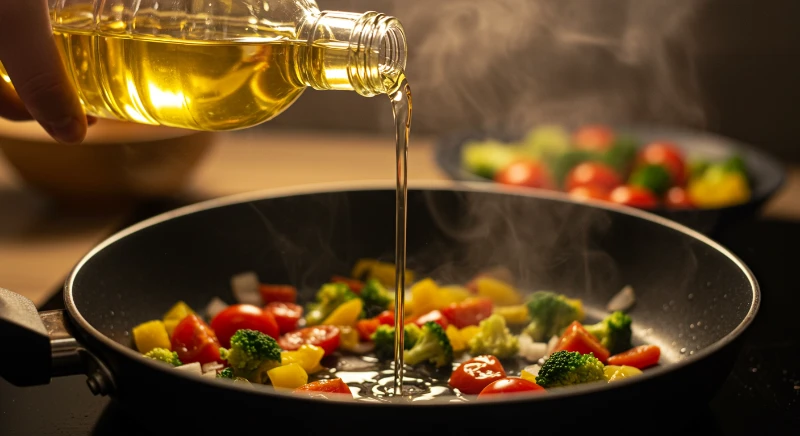 What Is Canola Oil? Is It Healthy? Nutrition Facts, Benefits, and Potential Risks